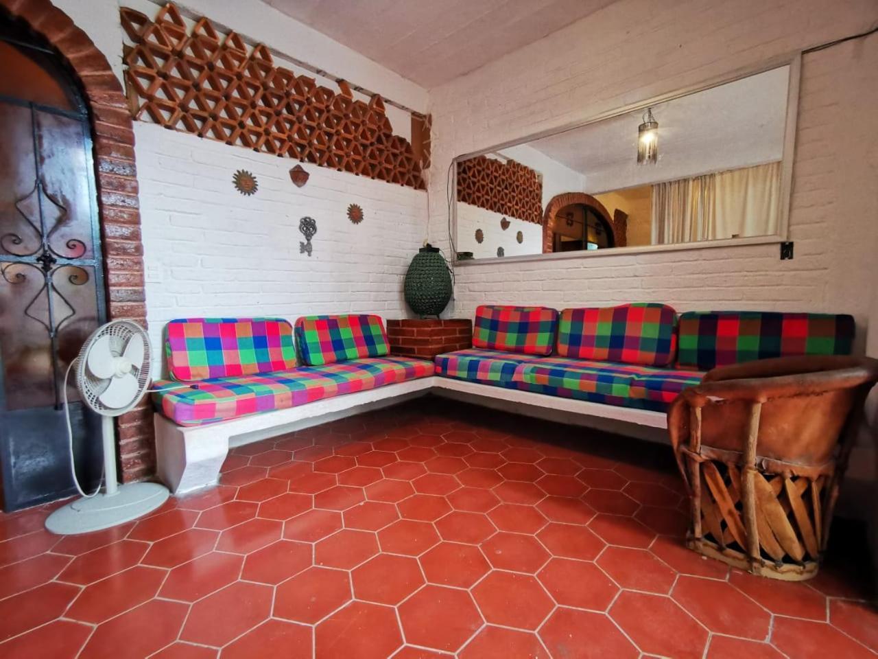 Casa Rey Sol Vallarta 푸에르토 발라타 외부 사진