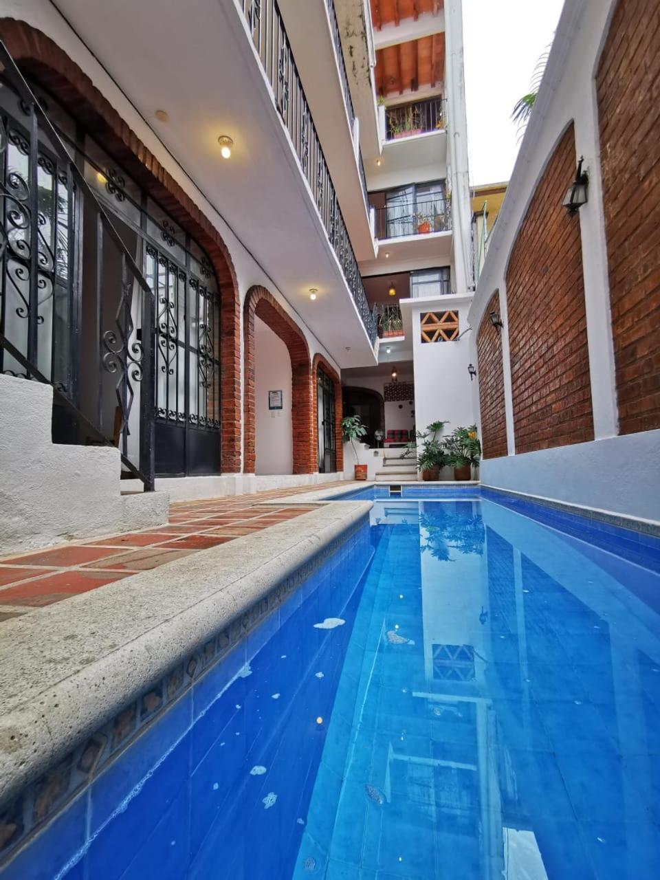 Casa Rey Sol Vallarta 푸에르토 발라타 외부 사진