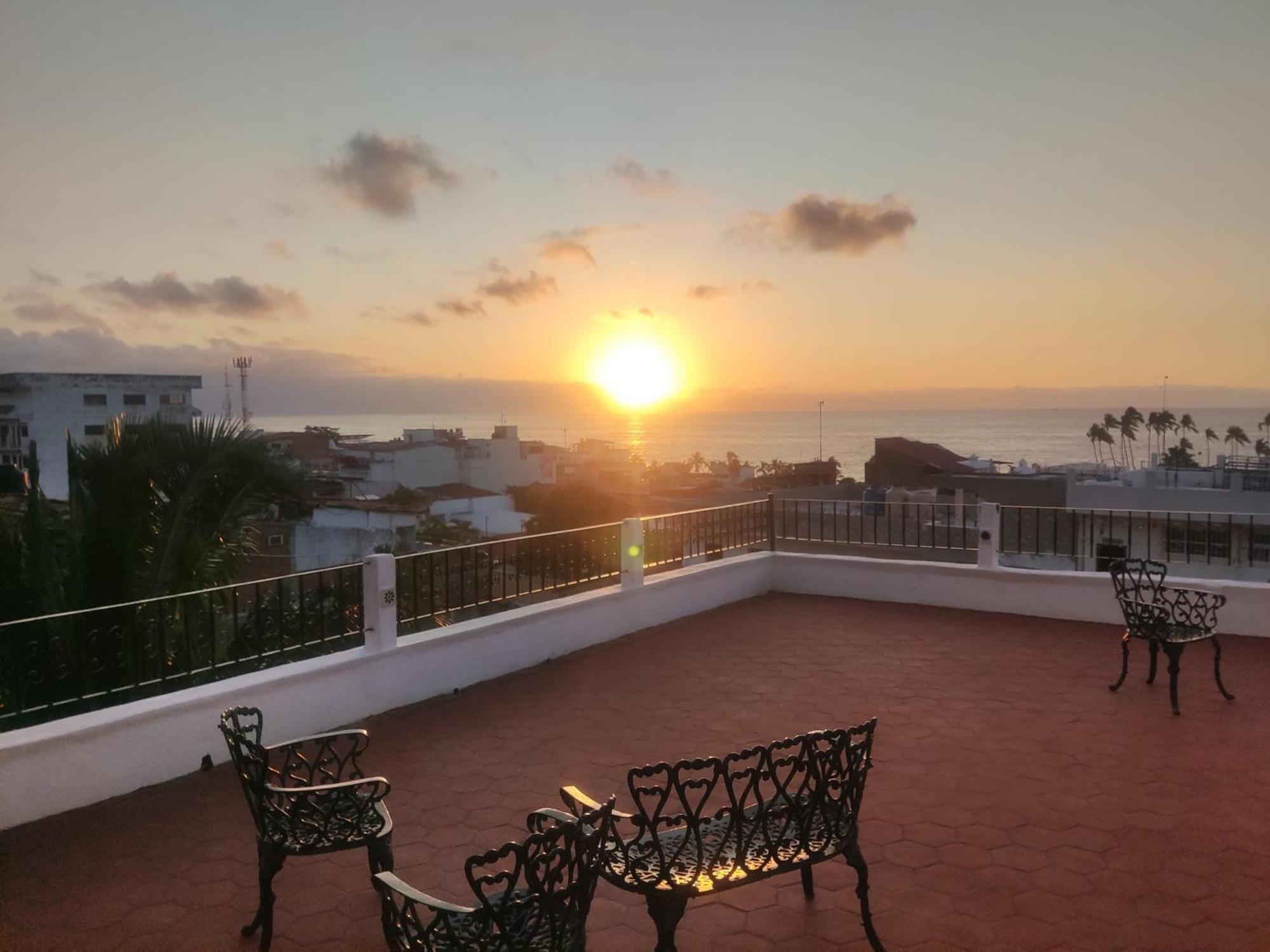 Casa Rey Sol Vallarta 푸에르토 발라타 외부 사진