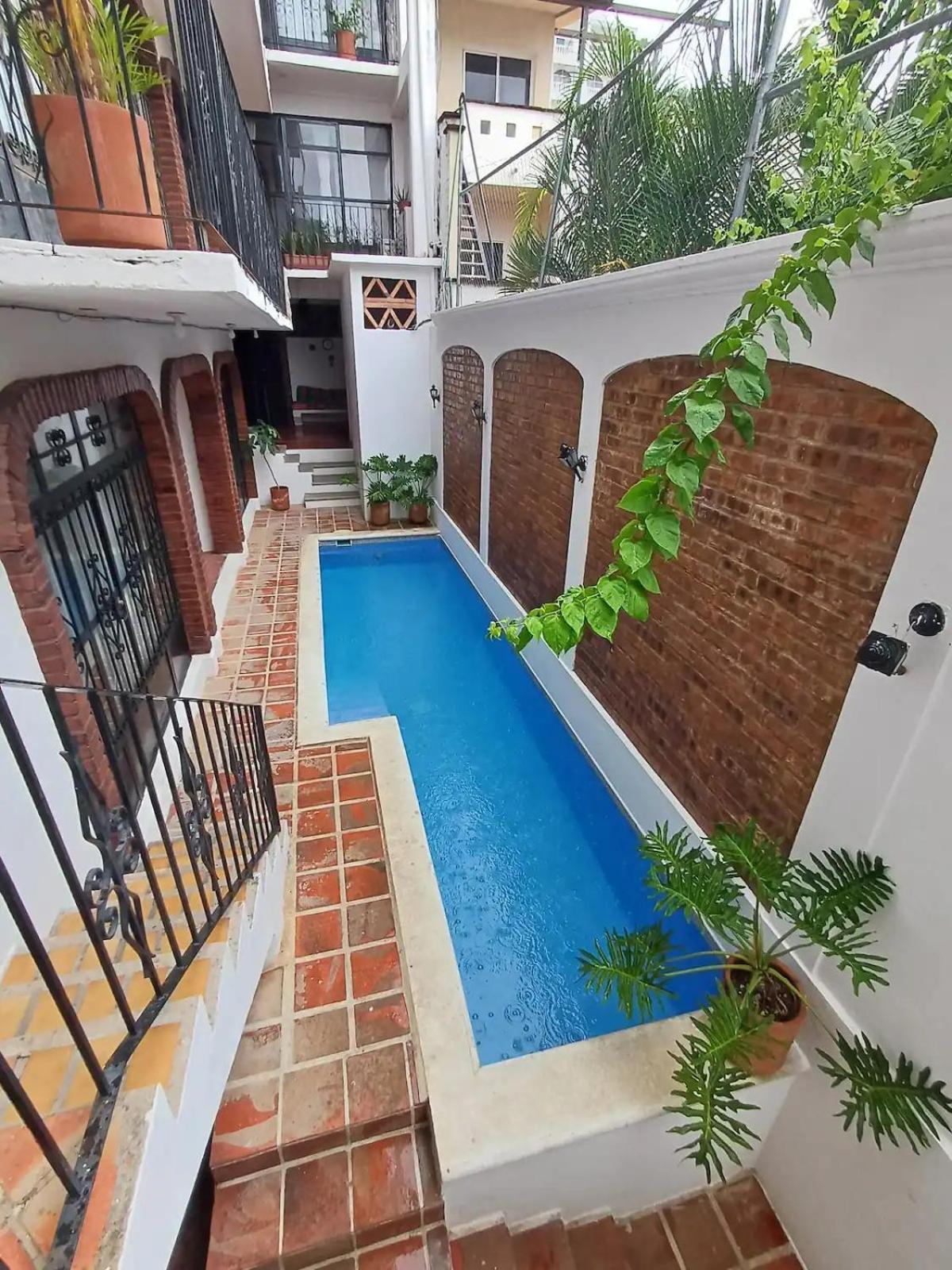 Casa Rey Sol Vallarta 푸에르토 발라타 외부 사진