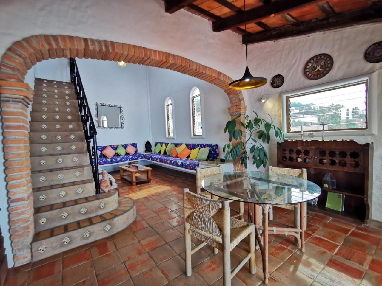 Casa Rey Sol Vallarta 푸에르토 발라타 외부 사진