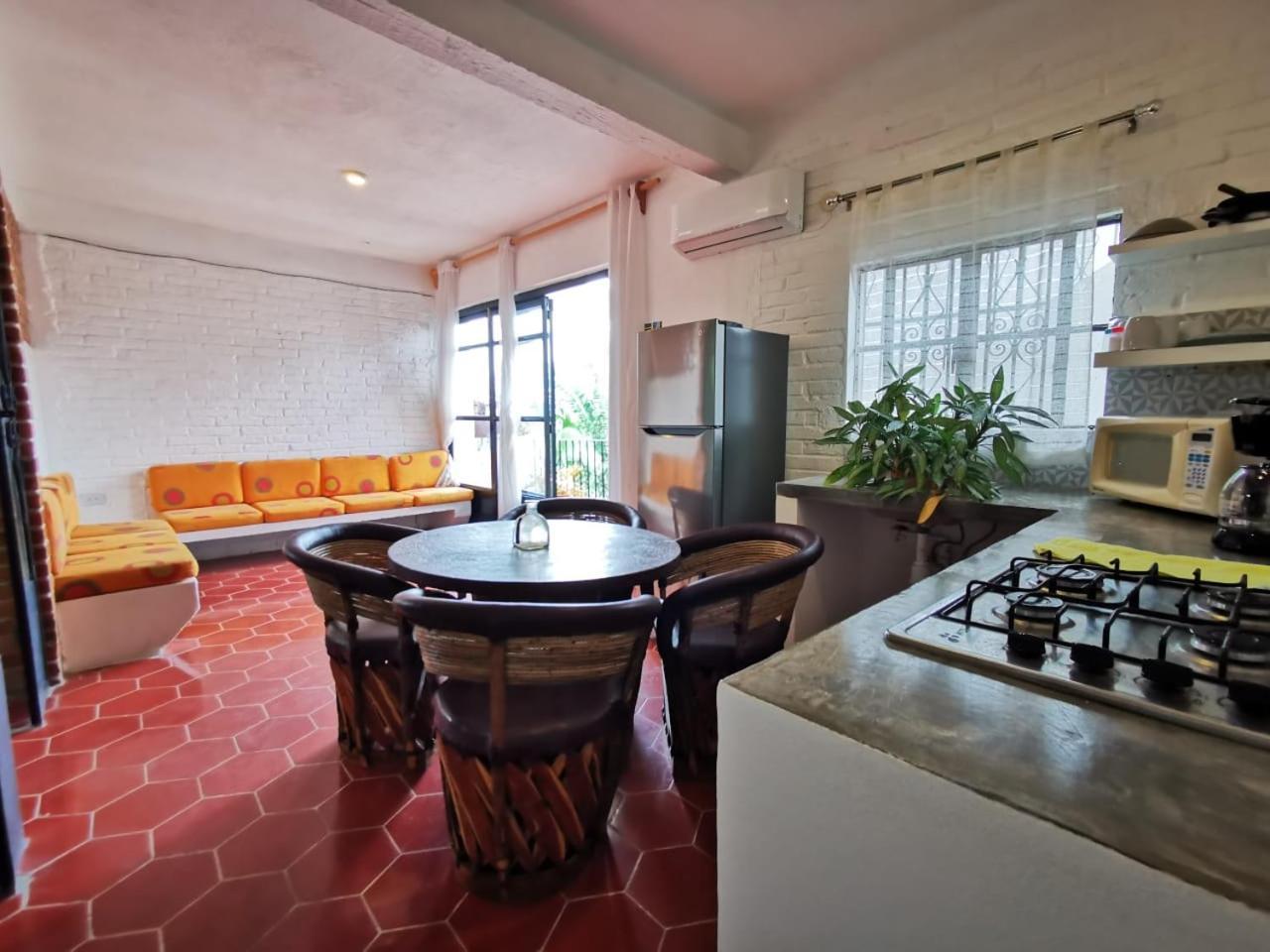 Casa Rey Sol Vallarta 푸에르토 발라타 외부 사진