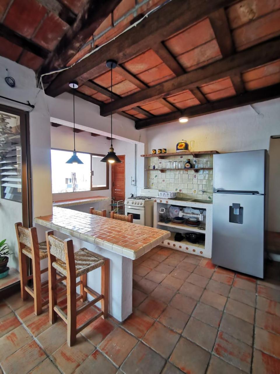 Casa Rey Sol Vallarta 푸에르토 발라타 외부 사진