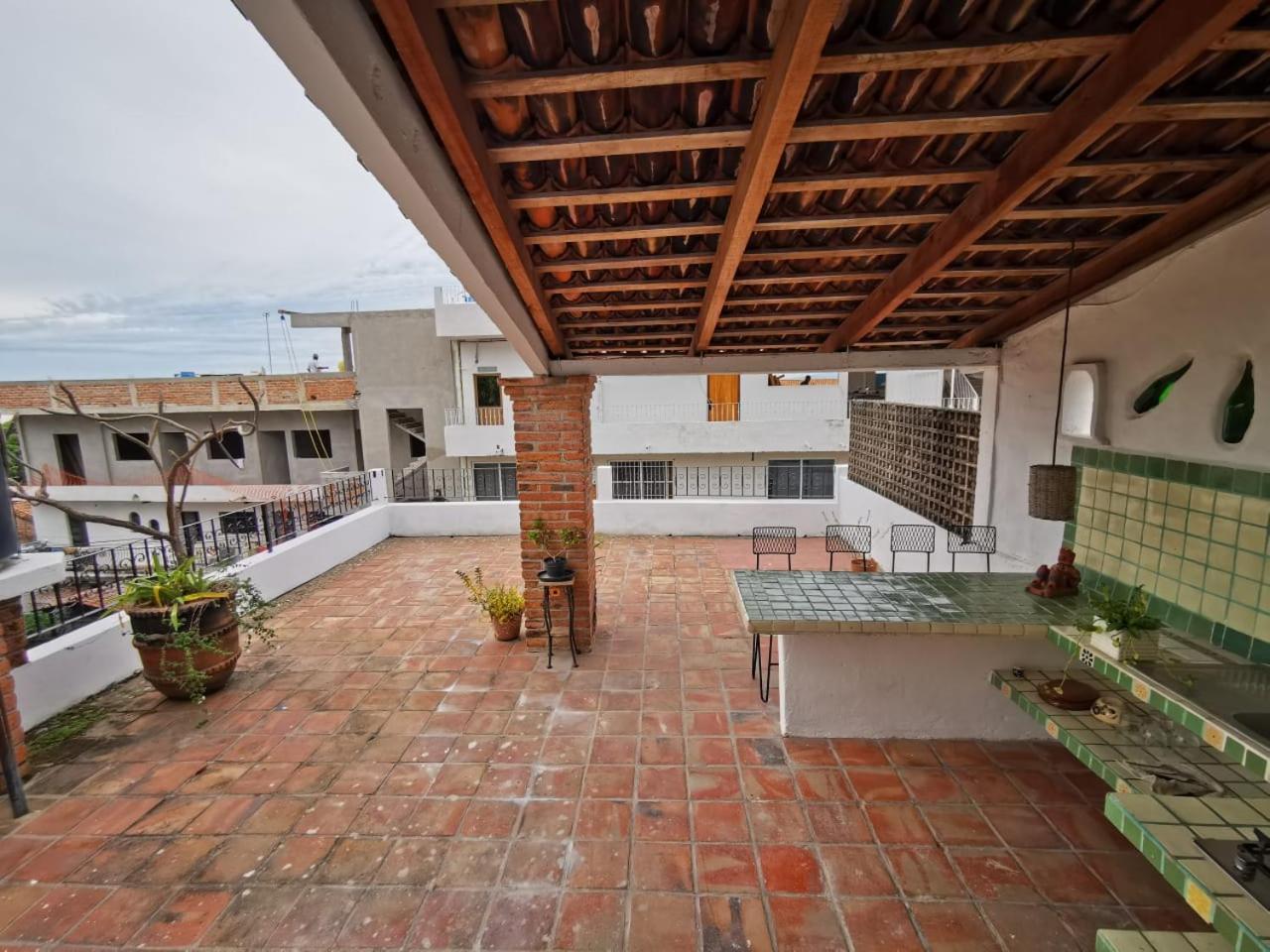 Casa Rey Sol Vallarta 푸에르토 발라타 외부 사진
