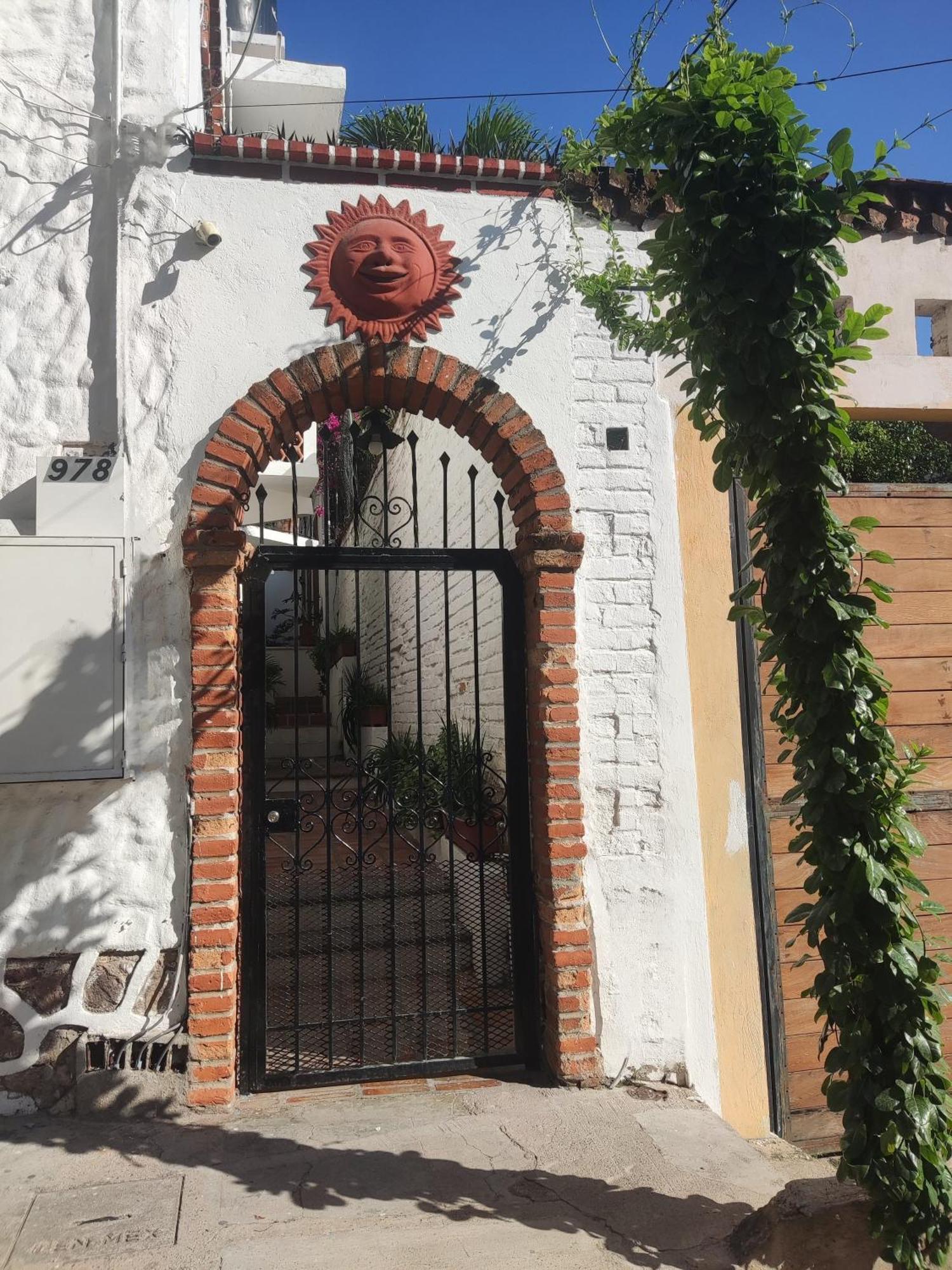 Casa Rey Sol Vallarta 푸에르토 발라타 외부 사진