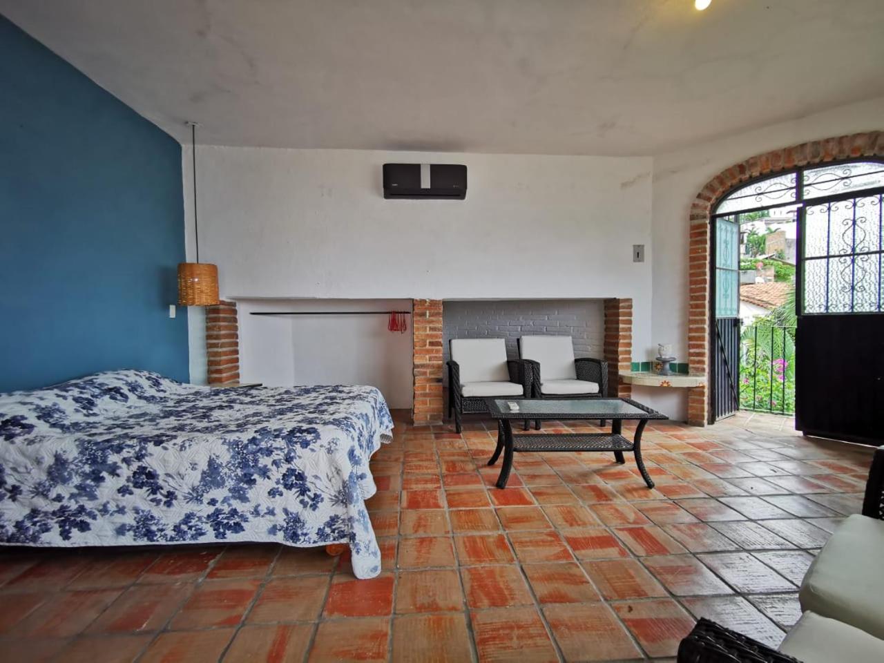 Casa Rey Sol Vallarta 푸에르토 발라타 외부 사진