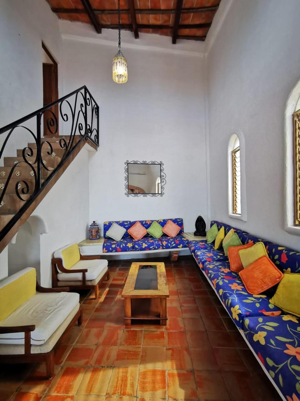 Casa Rey Sol Vallarta 푸에르토 발라타 외부 사진